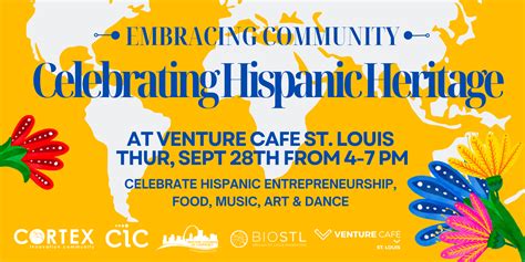 Venture Café hosts Hispanic Heritage Night celebration