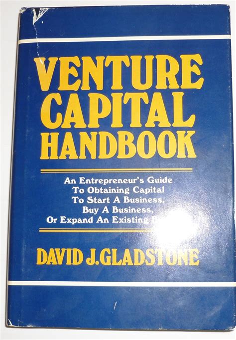 Venture capital handbook by david gladstone. - Becker39s world of the cell solutions manual.