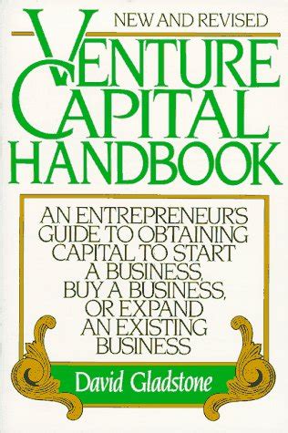 Venture capital handbook new and revised. - Toyota corolla verso 2008 owners manual.