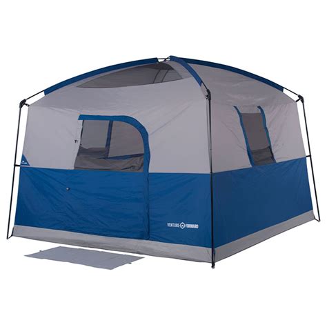 Venture forward 5-person cabin tent. $50.45 | Buy Now at Cheapest price, Free Shipping. | Venture Forward 5-Person Cabin Tent -Free Shipping | Camping Tents 