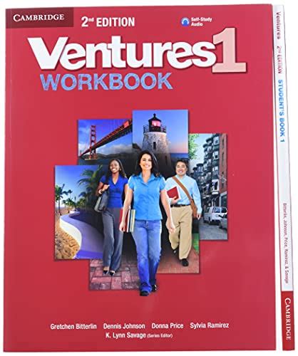 Ventures basic value pack students book with audio cd and workbook with audio cd. - Problemas de educacion en puerto rico..