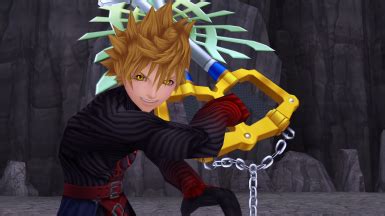 Ventus-Vanitas Voice (Japanese) Playable(Sora) or Limitcut Boss