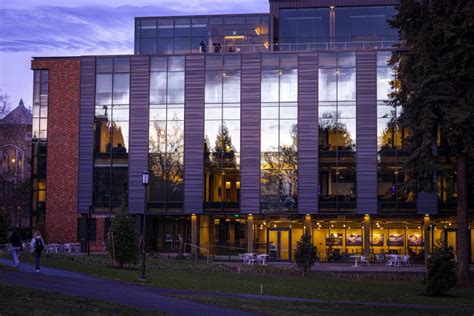 Venue, UW Campus, Seattle Tips - Center for West European Studies