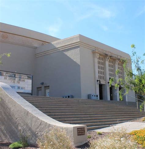 Venues - UTEP