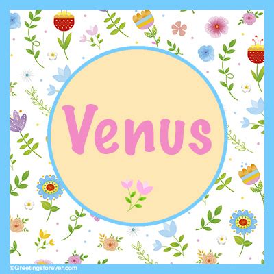 Venus - Name Meaning, What does Venus mean? - Think Baby Names