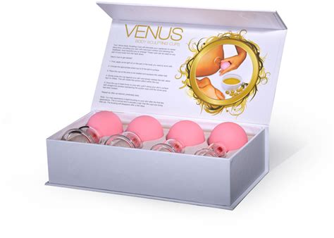 Venus Body Sculpting Cups Beautiful On Raw