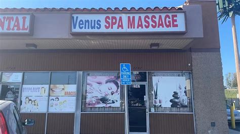 Venus Spa Massage - Santa Ana, CA 92705 - Services and …