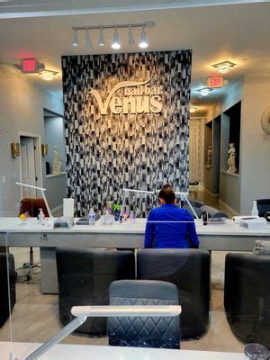 The salon is located at 2253 Twelve Oaks Way # 1, in Wesley Ch