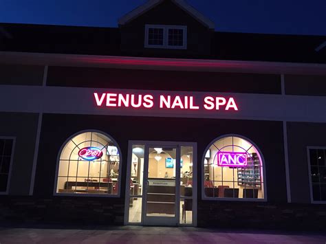 Venus nails and spa ramona ca. Company Description. Venus Nails & Spa from Ramona, CA. Company specialized in: Beauty Salons. Check out our website for more - … 