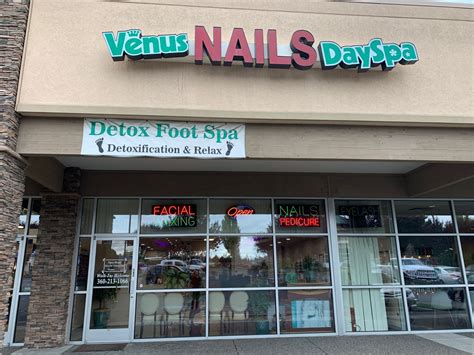 With so few reviews, your opinion of Venus Nails could be huge. Start your review today. Overall rating. 2 reviews. 5 stars. 4 stars. 3 stars. 2 stars. 1 star. Filter by rating. Search reviews. Search reviews. Kym M. Columbia, SC. 0. 6. 3. May 3, 2024. 1 check-in. So clean and professional! They listen, they hear and respond.
