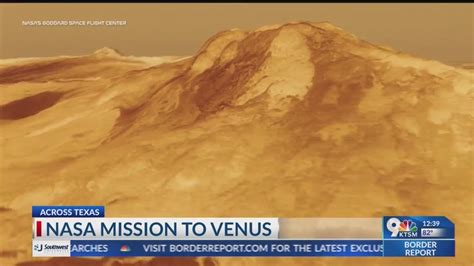 Venus shines bright in the sky as NASA prepares trip to the 'evil' planet