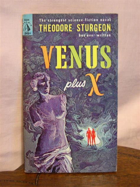 Full Download Venus Plus X By Theodore Sturgeon