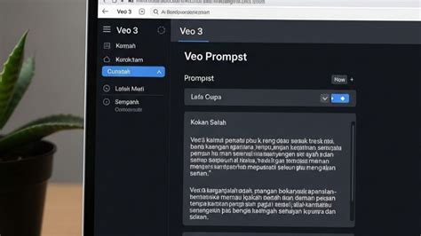 Veo 3 Prompt Templates