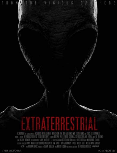 Ver Extraterrestrial (2014) Online Latino HD PELISPLUS