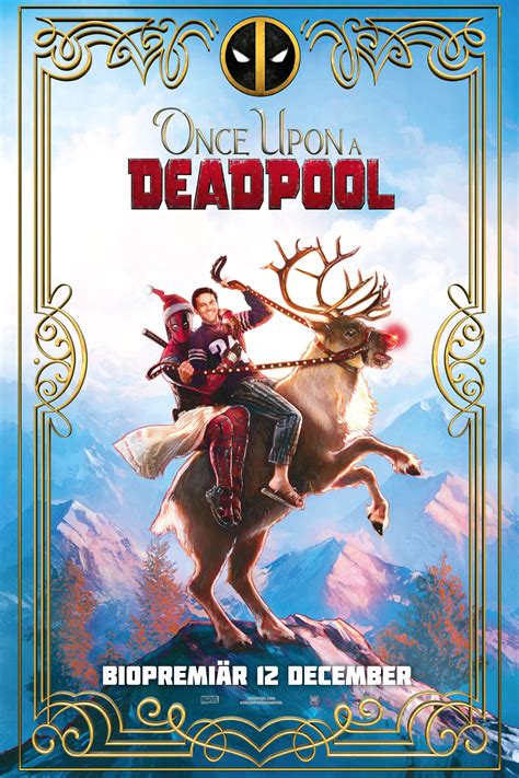 Ver Once Upon a Deadpool en streaming BetaSeries. 