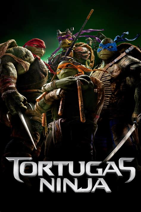 Ver Tortugas Ninja (2014) Pelicula Online Completa Español Latino