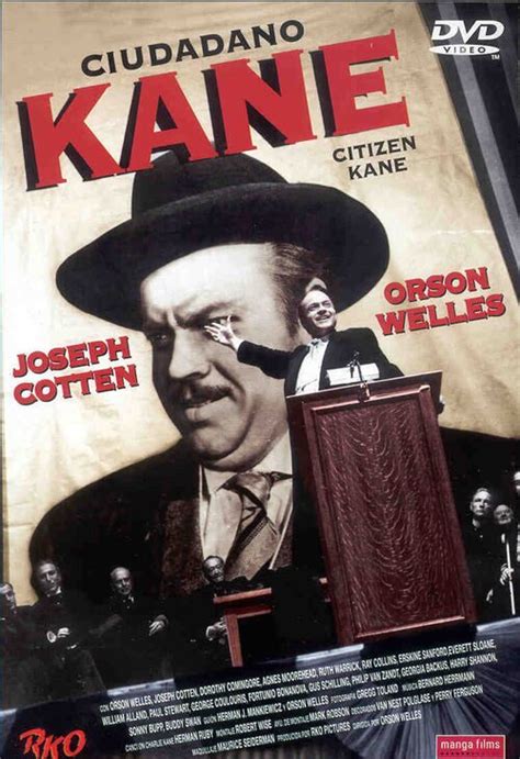 Ver película Ciudadano Kane 1941 Online Completa H.