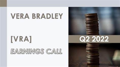 Vera Bradley: Fiscal Q2 Earnings Snapshot