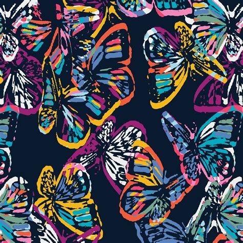 Vera Bradley Butterfly Flutter 2018 Pattern Free Tablet Download