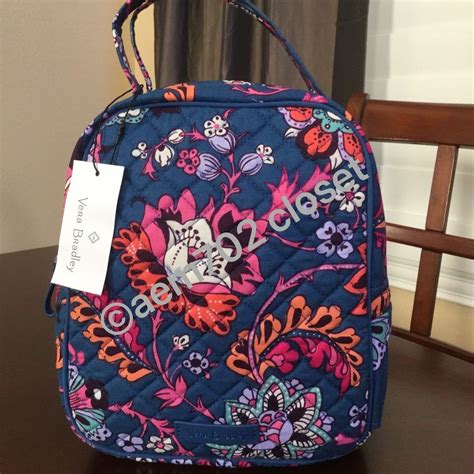 Vera Bradley Lunch Bunch Backpacks Mercari