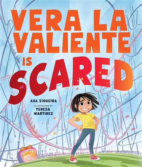 Read Vera La Valiente Is Scared