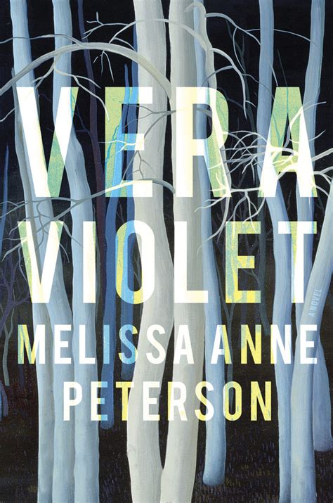 Vera Violet A Novel