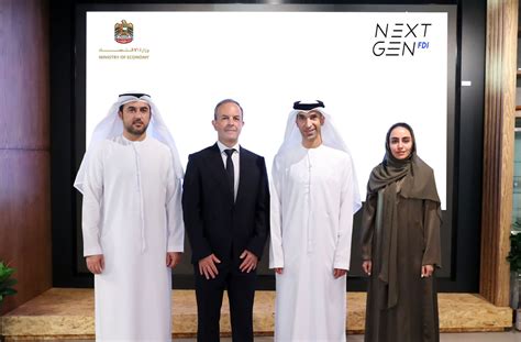 VeraViews launches in UAE under Ministry of Economys NextGen FDI Programme image 5