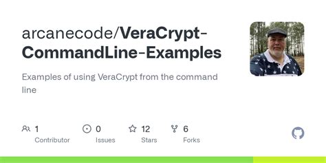 Veracrypt command line. patreon. com/roelvandepaarWith thanks & praise...