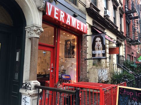 Verameat - VERAMEAT is a New York City based jewelry company. Every piece designed tells a story though handcrafted fine metals and precious stones.