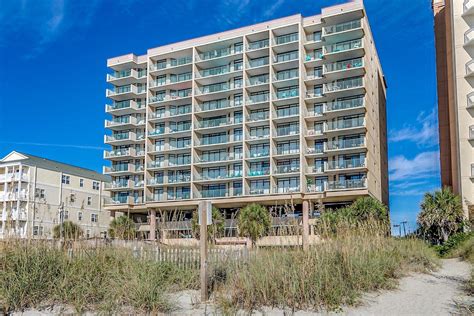 Verandas 804 - North Myrtle Beach - Myrtle Beach - Condo