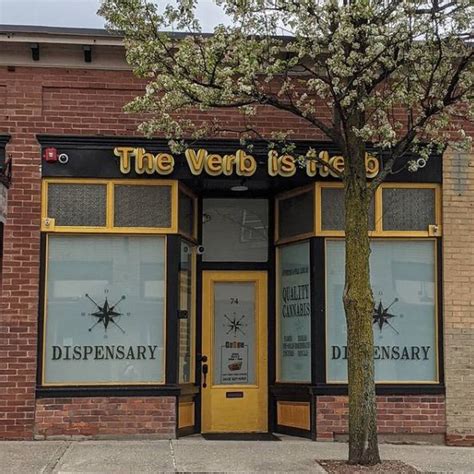 Verb is herb. The Verb is Herb located at 74 Cottage Street was granted a Special Permit for adult use retail in early 2020. They are currently open and operating. Verb is Herb Community Outreach … 