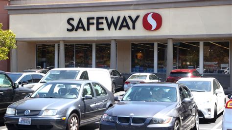 Verbal altercation leads to shooting in Safeway parking lot in San Rafael