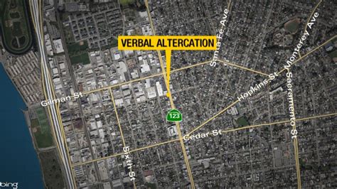 Verbal fight with driver results in shots fired in Berkeley
