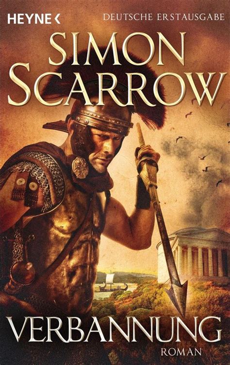 Verbannung: Roman - Rom 19 (Rom-Serie) eBook : Scarrow, Simon …