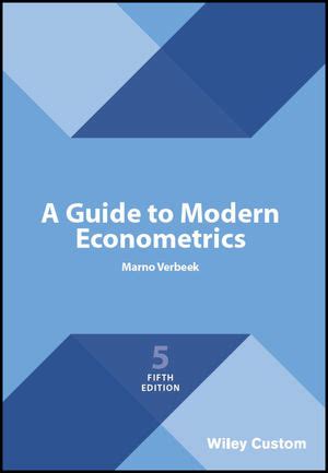 Verbeek a guide to econometrics answers. - Verbeek a guide to econometrics answers.