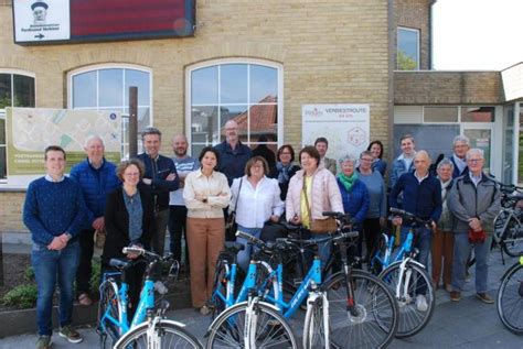 Verbiest fietsroute (Pittem) De Standaard