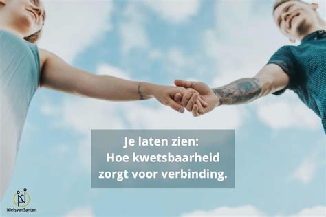 Verbinding houden in relaties