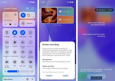 Verborgener Audio-Recorder für Android