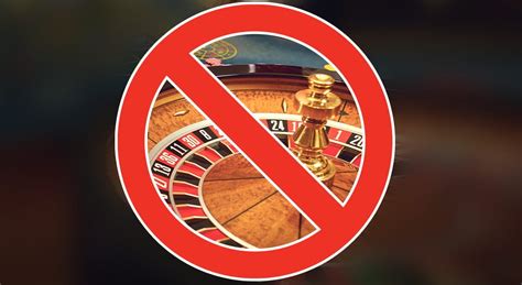 Verboten de roulette de casino en ligne