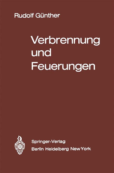 Verbrennung und feuerungen: 13. - Manual de carre o para ninos spanish edition.