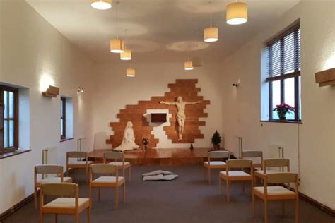 Verbum Dei Retreat Centre - Isle of Wight - Religious Order > …