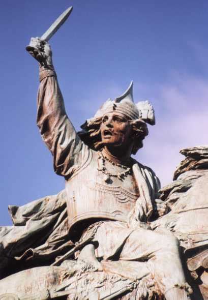 Vercingetorix biography examples