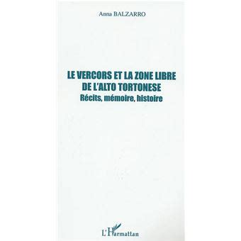 Vercors et la zone libre de l'alto tortonese. - Principles techniques and methods of valuation by medard lucas geho.