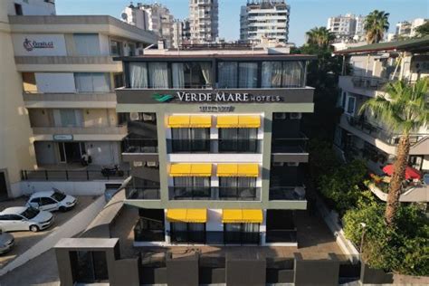 Verde Mare 1507 Suites. 