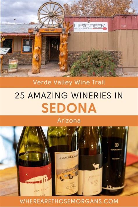 Verde valley wine trail. Alcantara Vineyards. Alcantara Vineyards has over 20,000 vines and offers 17 different varietals. While you sip wine and enjoy our peaceful surroundings, which include vineyards, a grass picnic area, the Verde River and bald eagles flying overhead, you’ll find you are part of our community and family. Open daily 11-5pm … 