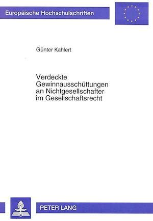 Verdeckte gewinnausschüttungen an nichtgesellschafter im gesellschaftsrecht. - Konica minolta bizhub pro c6501 service manual.