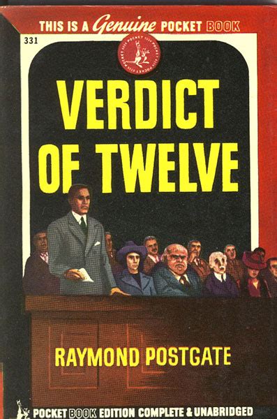 Download Verdict Of Twelve By Raymond Postgate
