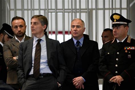 Verdicts are expected in Italy’s maxi-trial involving the ‘ndrangheta crime syndicate