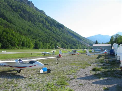 Vereinsnachrichten Alpenflugzentrum Unterwössen Seite 3