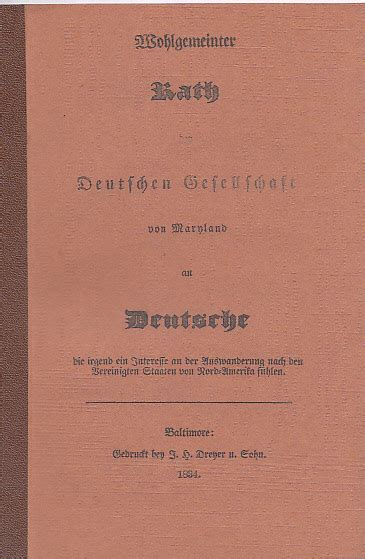 Verfassung der deutschen gesellschaft in maryland. - Manuale di triumph speed triple 955i.